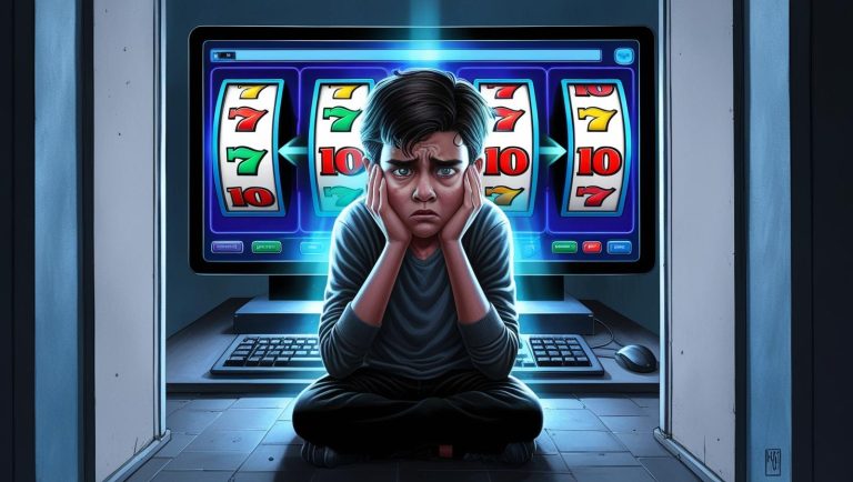 Efek Psikologis Bermain Slot: Dampak Kecanduan pada Perilaku dan Fungsi Otak