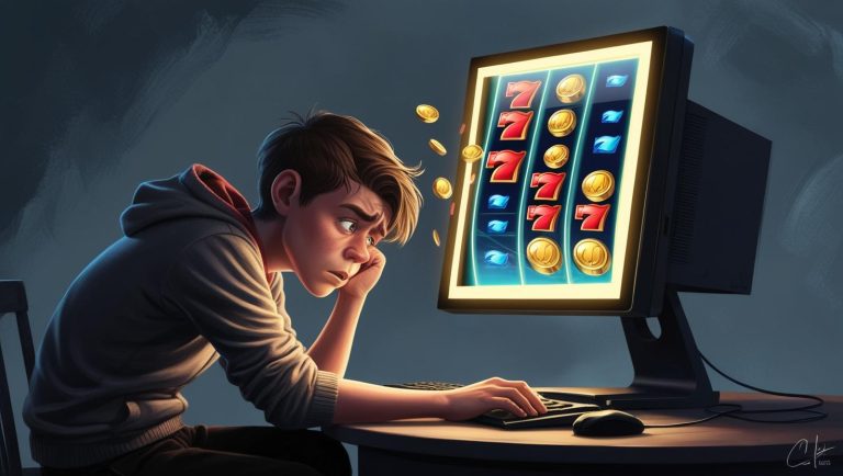 Penyebab Psikologis dan Efek Bermain Slot terhadap Kesehatan Mental