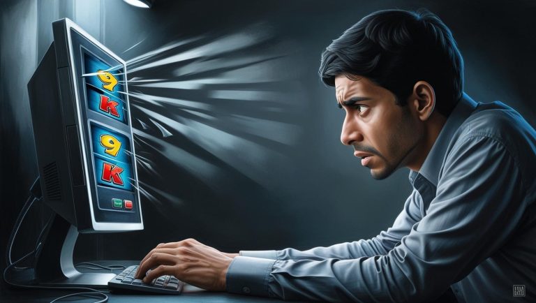 Studi Longitudinal Tentang Dampak Bermain Slot terhadap Kondisi Mental Individu