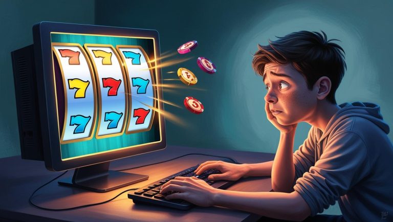 Efek Jangka Pendek dan Panjang Bermain Slot pada Fungsi Kognitif dan Psikologis Pemain
